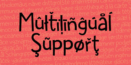 Perfect Timing Font Poster 11