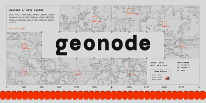 GC Monoglitch Font Poster 11