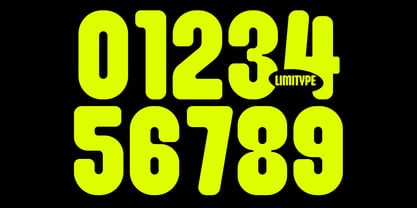 Smigle Font Poster 6