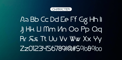 Sogea Font Poster 9