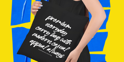 Barellys Albion Font Poster 5