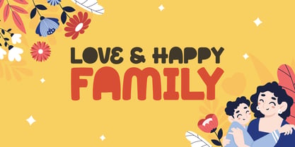 Funkids Font Poster 5