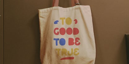 Funkids Font Poster 8