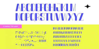 Lives Breaks Groove Font Poster 8