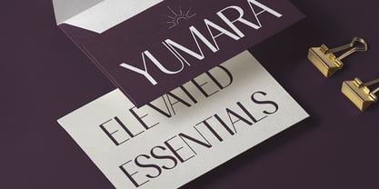 Cottera Font Poster 8