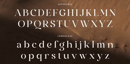 Ravliza Font Poster 3