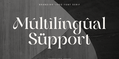 Ravliza Font Poster 10