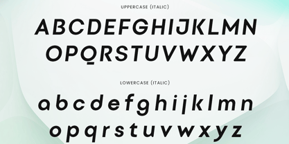 Darwaza Font Poster 3