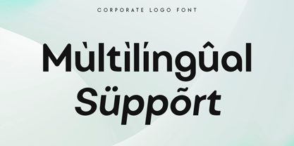 Darwaza Font Poster 13