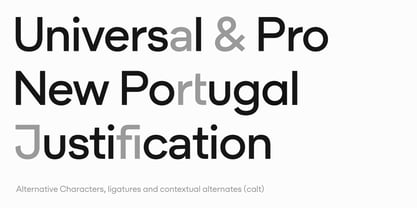 Godskin Grotesk Font Poster 2