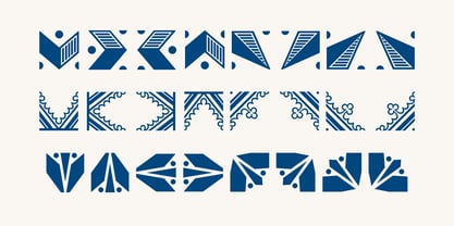 Brunnen Font Poster 9