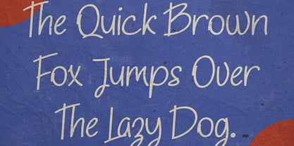 Kyle Luther Font Poster 8
