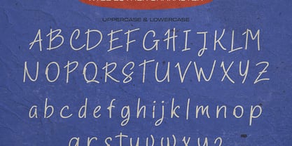 Kyle Luther Font Poster 2