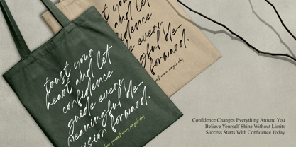Clestige Rowland Font Poster 2