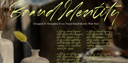 Clestige Rowland Font Poster 7