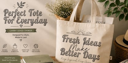 Pencil Grove Font Poster 6
