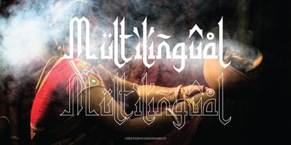 Nishwary Font Poster 10