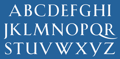 Shàngó Font Poster 12