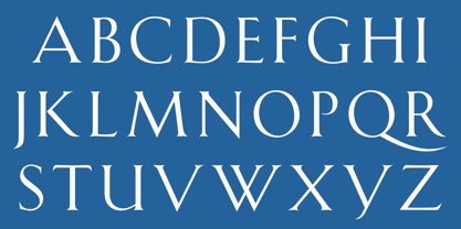 Shàngó Font Poster 7