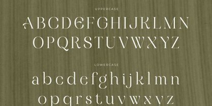 Almari Font Poster 4