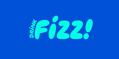RFX Doody Font Poster 3