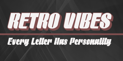 Meerkat Font Poster 4
