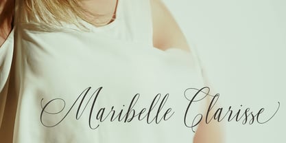 Callisse Font Poster 5