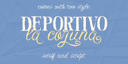 Postcard Daydream Font Poster 9