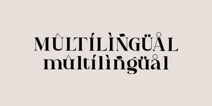 Caelvin Font Poster 10