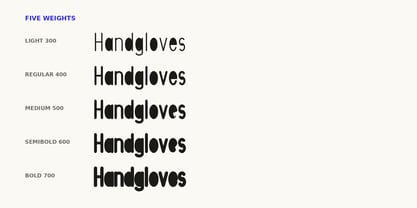 Lumen Grotesk Font Poster 2
