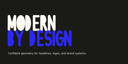 Lumen Grotesk Font Poster 5