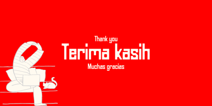 Kubora Font Poster 10