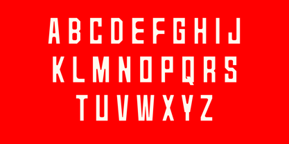 Kubora Font Poster 3