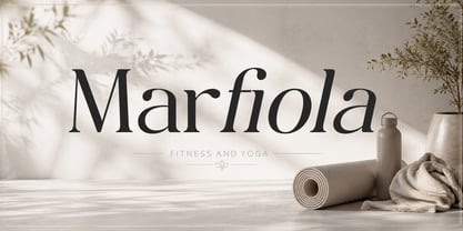 Arfielle Font Poster 13