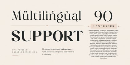 Arfielle Font Poster 15