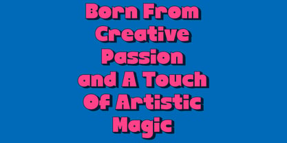 Heilo Font Poster 7
