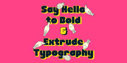 Heilo Font Poster 2