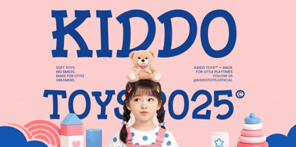 Grafilo Font Poster 4