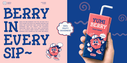 Grafilo Font Poster 6