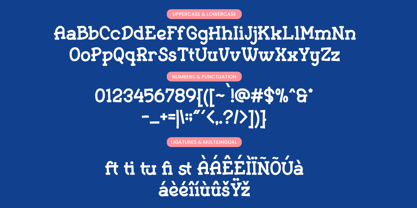 Grafilo Font Poster 10