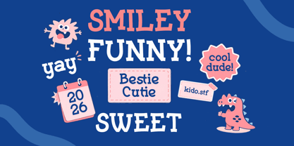 Grafilo Font Poster 3