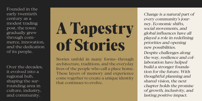 Chipno Font Poster 15