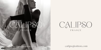 Luna Rossa Font Poster 11