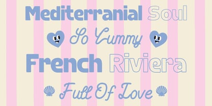 Jollune Fields Font Poster 10