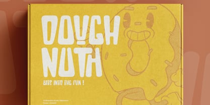 Runchis Font Poster 6