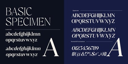 Angita Font Poster 9