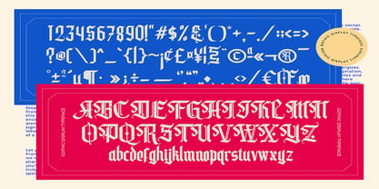Ashenpiky Font Poster 9