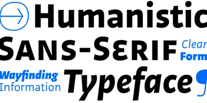 Shelf Font Poster 2