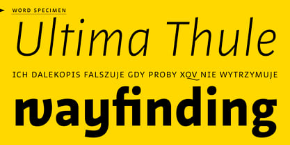 Shelf Font Poster 6
