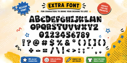 Seloria Font Poster 8